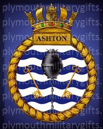 HMS Ashton Magnet